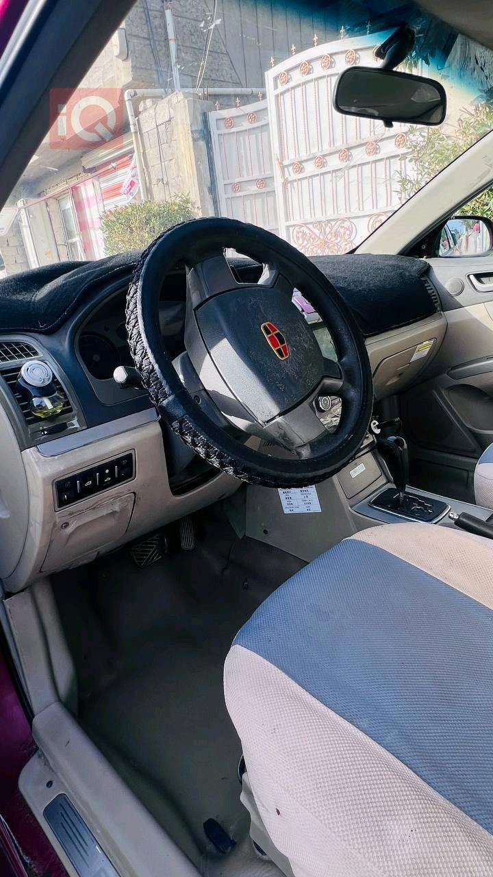 جيلي امجراند EC7